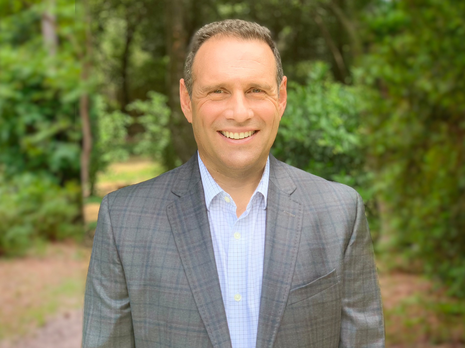 This is a profile image of Jeff Hart